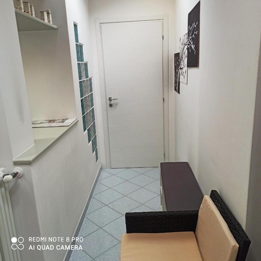 מטרה Rooms Center Wolf - Matrimoniale E Comunicanti מראה חיצוני תמונה