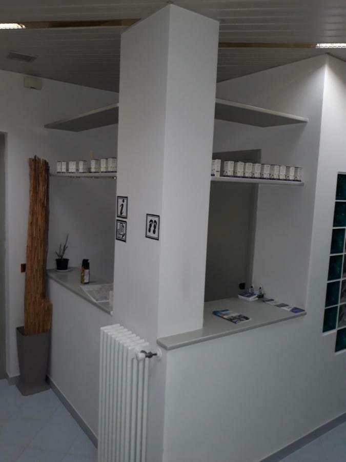 מטרה Rooms Center Wolf - Matrimoniale E Comunicanti מראה חיצוני תמונה